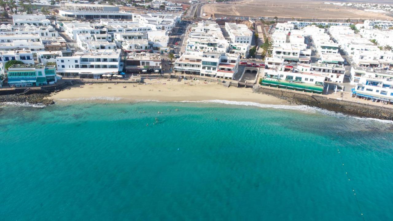 Blancazul Harbour View Apartment Playa Blanca  Ngoại thất bức ảnh