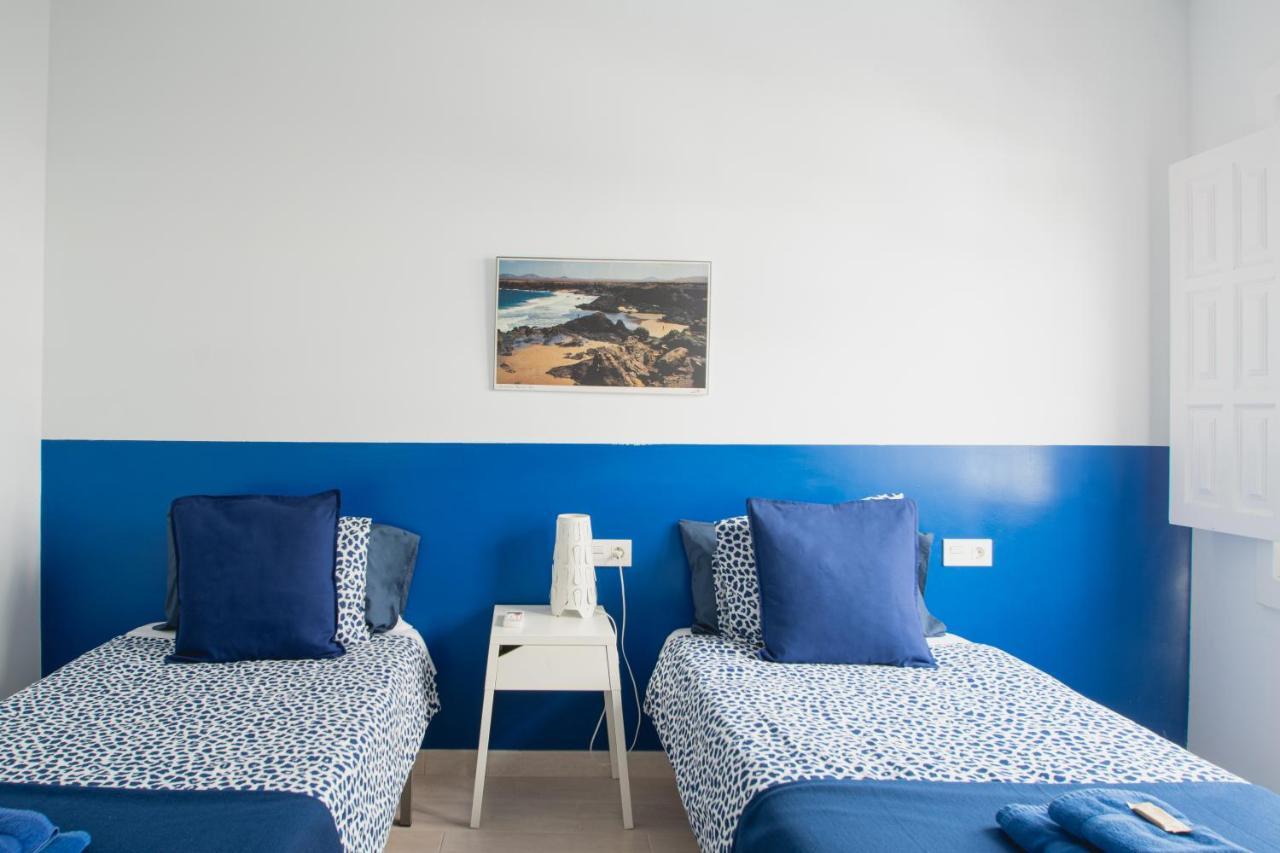 Blancazul Harbour View Apartment Playa Blanca  Ngoại thất bức ảnh